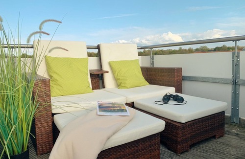 Wurster Nordseekuste Apartamento | Vacation apartment/apartment for 4 guests with 92m² in Wurster North Sea coast (188657)