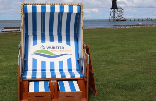 Wurster Nordseekuste Apartamento | Vacation apartment/apartment for 4 guests with 92m² in Wurster North Sea coast (188657)