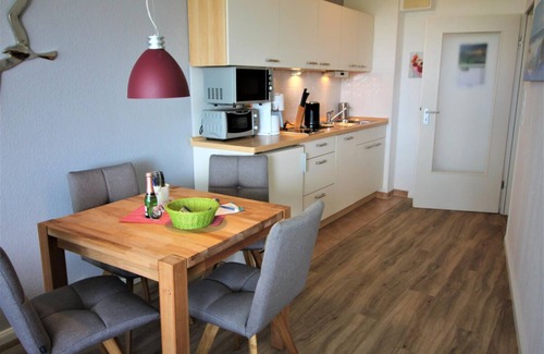 Wurster Nordseekuste Apartamento | Vacation apartment/apartment for 3 guests with 45m² in Wurster Nordseeküste (295346)