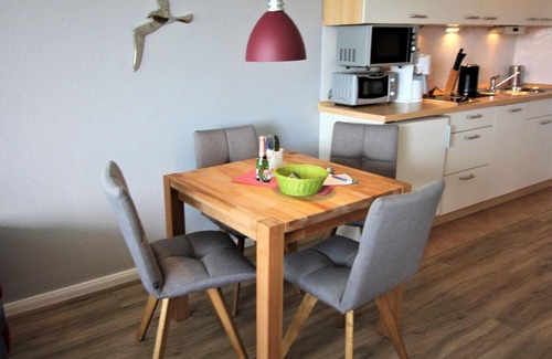 Wurster Nordseekuste Apartamento | Vacation apartment/apartment for 3 guests with 45m² in Wurster Nordseeküste (295346)