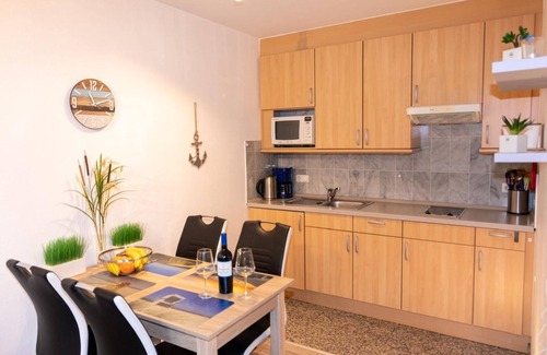 Dorumer Neufeld Apartamento | Vacation apartment on the North Sea - relaxation in Dorum