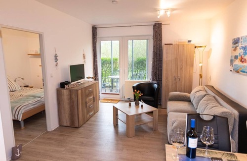 Dorumer Neufeld Apartamento | Vacation apartment on the North Sea - relaxation in Dorum