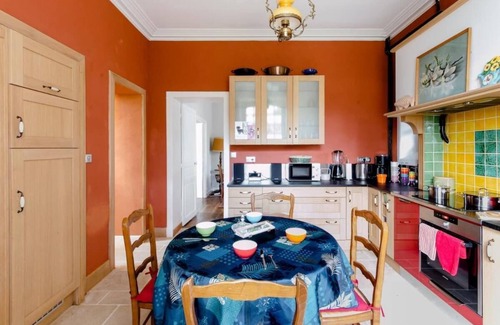 Hede Casa | Petit Manoir Familial Bretagne Villa La Côte du Chat Direction St Malo-Dinard