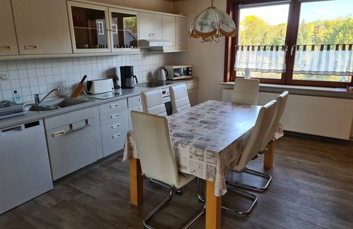 Bringhausen Apartamento | Vacation apartment/apartment for 5 guests with 82m² in Edertal-Bringhausen (172667)
