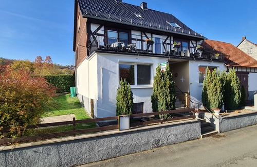 Bringhausen Apartamento | Vacation apartment/apartment for 5 guests with 82m² in Edertal-Bringhausen (172667)