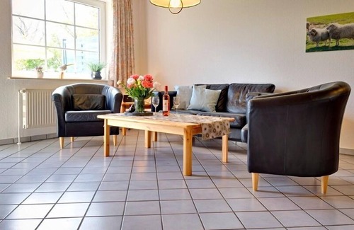 Vitzdorf Apartamento | Apartamento / app. para 5 personas con 70m² en Fehmarn OT Vitzdorf (10864)