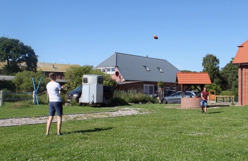 Vitzdorf Apartamento | holiday apartment/apt. for 5 guests with 96m² in Fehmarn OT Vitzdorf (144696)