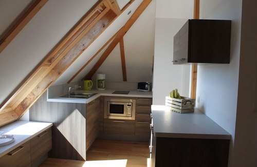 Vitzdorf Apartamento | holiday apartment/apt. for 2 guests with 38m² in Fehmarn OT Vitzdorf (144697)