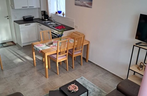 Vitzdorf Apartamento | Vacation apartment/apartment for 4 guests with 46m² in Fehmarn OT Vitzdorf (165453)