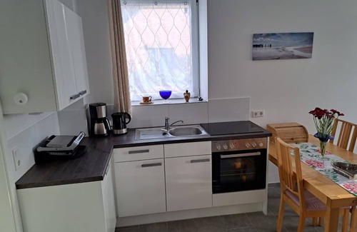 Vitzdorf Apartamento | Vacation apartment/apartment for 4 guests with 46m² in Fehmarn OT Vitzdorf (165453)