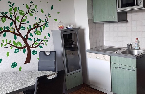 Oelsnitz/Erzgeb. Apartamento | Vacation apartment/apartment for 5 guests with 60m² in Oelsnitz/Erzgebirge (157586)