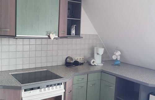Oelsnitz/Erzgeb. Apartamento | Vacation apartment/apartment for 5 guests with 60m² in Oelsnitz/Erzgebirge (157586)