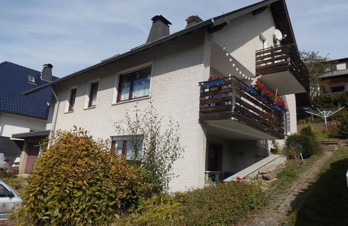 Olsberg Apartamento | Vacation apartment Paul and Maria, 2 bedrooms, max. 4 persons