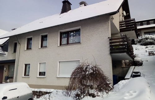 Olsberg Apartamento | Vacation apartment Paul and Maria, 2 bedrooms, max. 4 persons