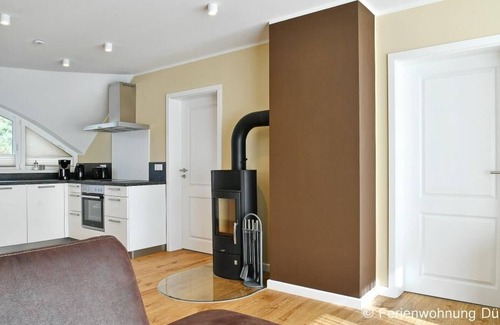 Dierhagen Strand Apartamento | Vacation apartment "Düne 7"