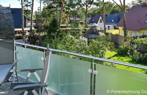 Dierhagen Strand Apartamento | Vacation apartment "Düne 7"