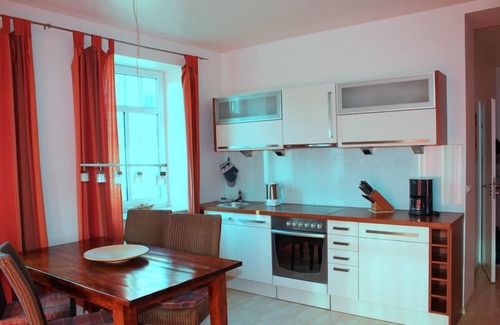 Nienhagen Apartamento | Vacation apartment in the Villa Seestern