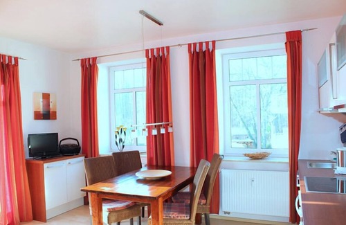 Nienhagen Apartamento | Vacation apartment in the Villa Seestern