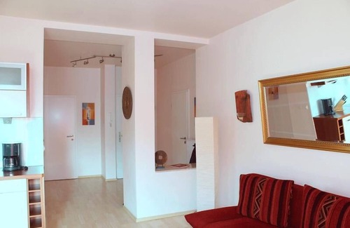 Nienhagen Apartamento | Vacation apartment in the Villa Seestern