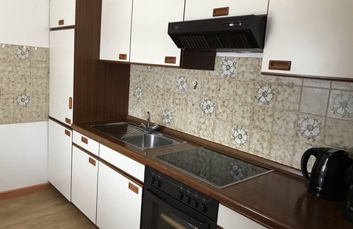 Hildfeld Apartamento | Vacation apartment 90sqm with south-facing balcony and 2 bedrooms