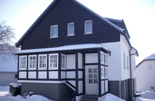 Hildfeld Apartamento | Vacation apartment 90sqm with south-facing balcony and 2 bedrooms