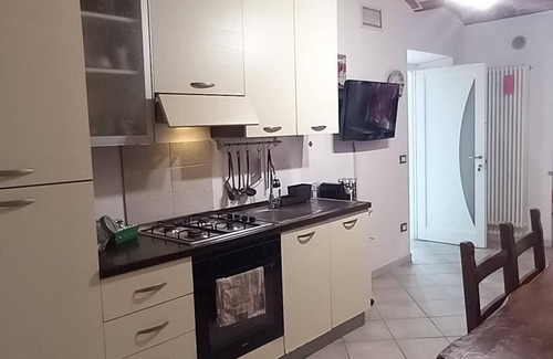 Castello di Annone Apartamento | VACATION APARTMENT HOUSE CIR 00502800002 THE SWALLOWS STOP 1