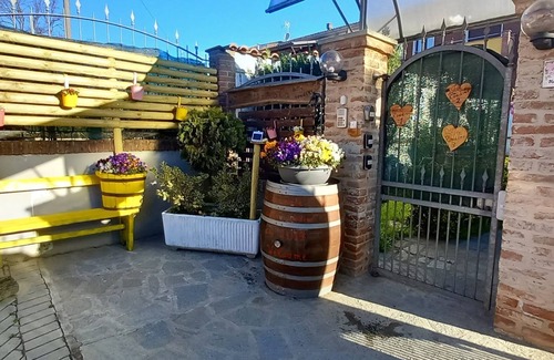 Castello di Annone Apartamento | VACATION APARTMENT HOUSE CIR 00502800002 THE SWALLOWS STOP 1