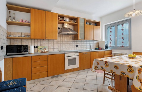 Dorsino Apartamento | Apartamento de vacaciones Ciclamino Superior Otto con vistas a la montaña, Wi-Fi y terraza