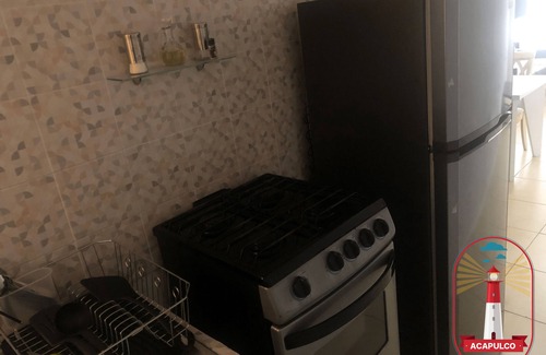 Acapulco Apartamento | Departamento Vacacional en Acapulco Diamante ¡Playa, Sol y Mar!