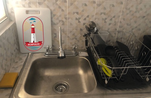 Acapulco Apartamento | Departamento Vacacional en Acapulco Diamante ¡Playa, Sol y Mar!
