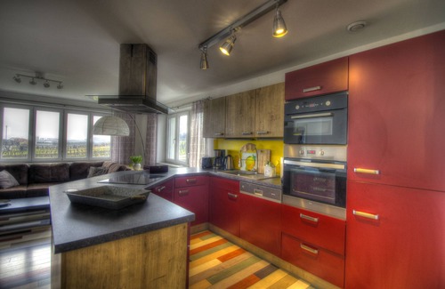 Hadersdorf-Kammern Apartamento | Vacation Apartment Sachsenberg