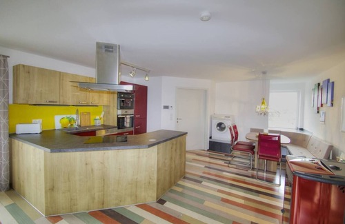 Hadersdorf-Kammern Apartamento | Vacation Apartment Sachsenberg