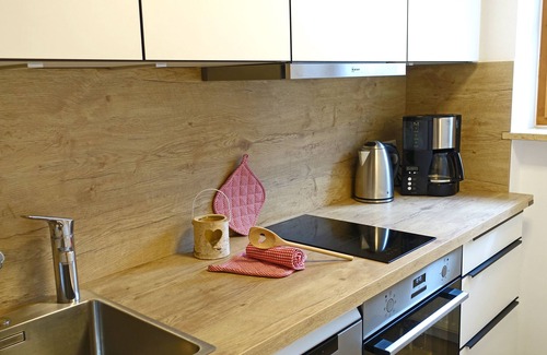 Aschau im Chiemgau Apartamento | Vacation apartment Murmeltier 49 sqm, separate bedroom and south-west facing terrace