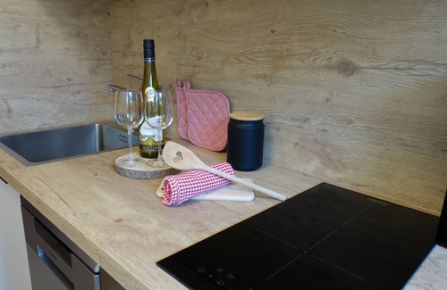 Aschau im Chiemgau Apartamento | Vacation apartment Murmeltier 49 sqm, separate bedroom and south-west facing terrace