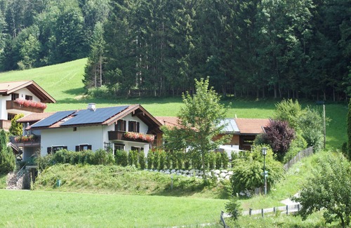Aschau im Chiemgau Apartamento | Vacation apartment with fantastic mountain views