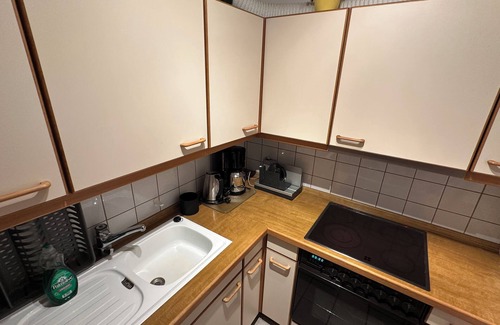 Hohenaschau im Chiemgau Apartamento | Vacation apartment Zellerhorn 50 sqm, separate bedroom, south-facing balcony and underground garage