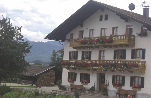 Bernau am Chiemsee Apartamento | Apartamento 2 para 2-6 personas (75 m², DG) ****