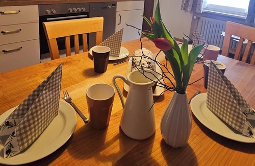 Bernau am Chiemsee Apartamento | Apartamento para 1-4 personas (55 m2, piso) ****