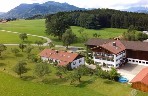Bernau am Chiemsee Apartamento | Apartamento para 1-4 personas (55 m2, piso) ****