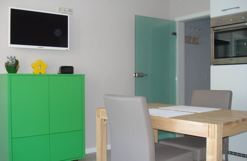 Ellenz Apartamento | Apartamento Ewa - vacaciones en el corazón del calambre del Mosela