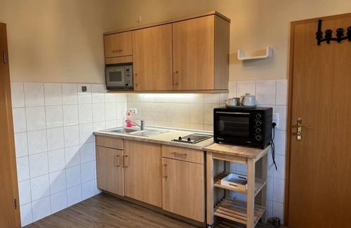 Reppenhagen Apartamento | Vacation apartment/apartment for 3 guests with 32m² in Klütz OT Steinbeck (150276)