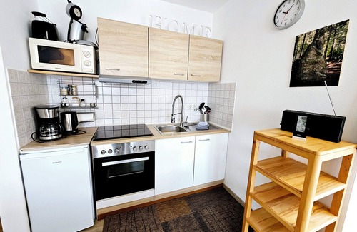 Schofweg Apartamento | Vacation apartment Sonnenschein in Ferienland Sonnenwald: your retreat in the middle of nature