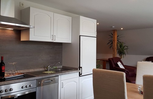 Langefeld Apartamento | Apartamento de vacaciones UTKIEK en Aurich Ostfriesland