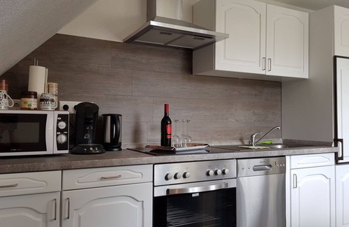 Langefeld Apartamento | Apartamento de vacaciones UTKIEK en Aurich Ostfriesland