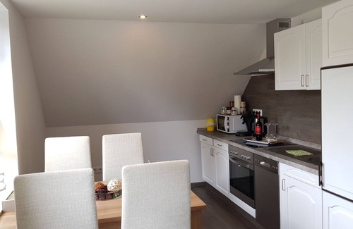 Langefeld Apartamento | Apartamento de vacaciones UTKIEK en Aurich Ostfriesland