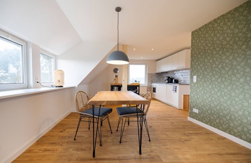 Norddorf Apartamento | Vacation apartment Bräätlun 5