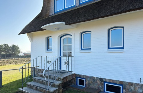 Norddorf Apartamento | Vacation apartment Bräätlun 5