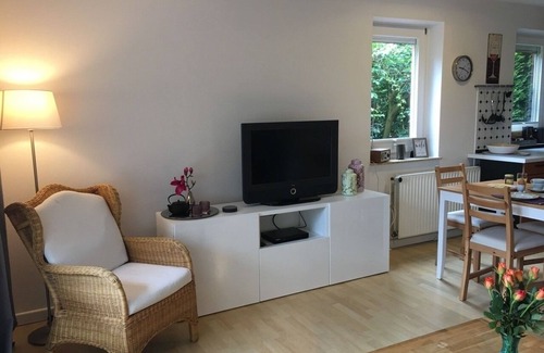 Schonberger Strand Apartamento | Apartamento / app. para 3 personas con 51m² en Schönberger Strand (29834)