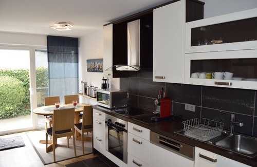 Schonberger Strand Apartamento | Apartamento / app. para 3 personas con 44m² en Schönberger Strand (9655)
