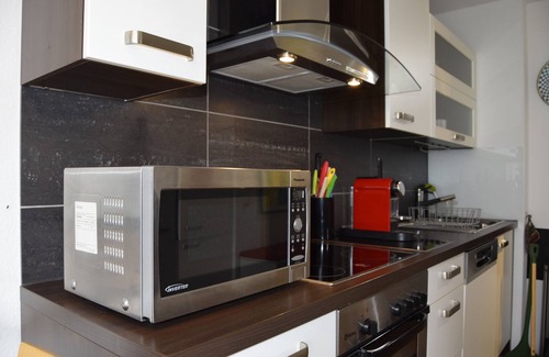 Schonberger Strand Apartamento | Apartamento / app. para 3 personas con 44m² en Schönberger Strand (9655)